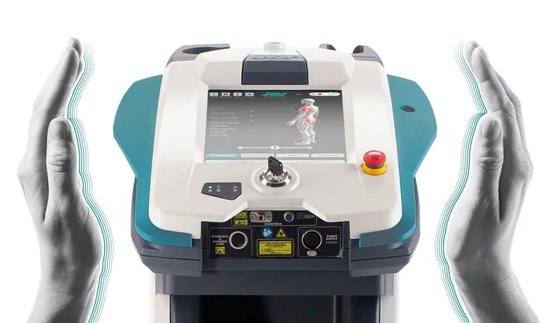 Laseroterapia MiS